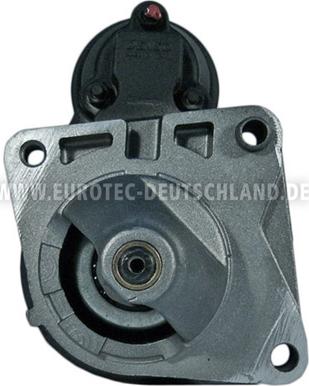 Eurotec 11090070 - Starter autospares.lv