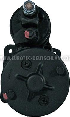 Eurotec 11021590 - Starter autospares.lv