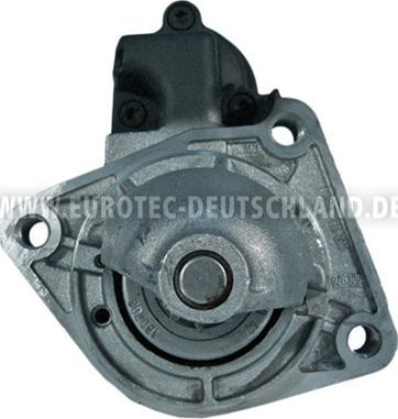 Eurotec 11021580 - Starter autospares.lv