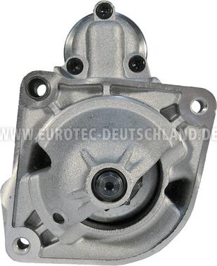 Eurotec 11021640 - Starter autospares.lv