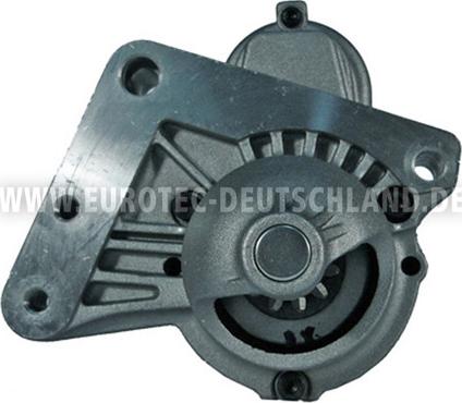 Eurotec 11021650 - Starter autospares.lv