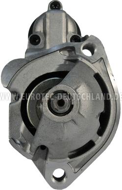 Eurotec 11021610 - Starter autospares.lv