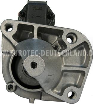 Eurotec 11021050 - Starter autospares.lv