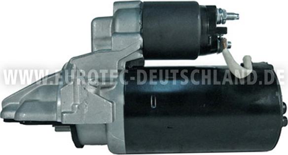 Eurotec 11021810 - Starter autospares.lv