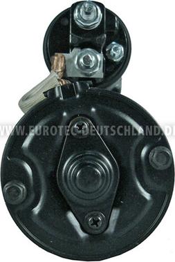 Eurotec 11021810 - Starter autospares.lv