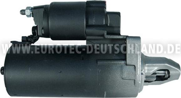 Eurotec 11021320 - Starter autospares.lv