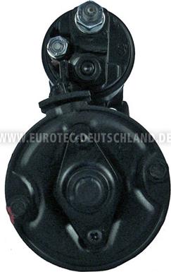 Eurotec 11021320 - Starter autospares.lv