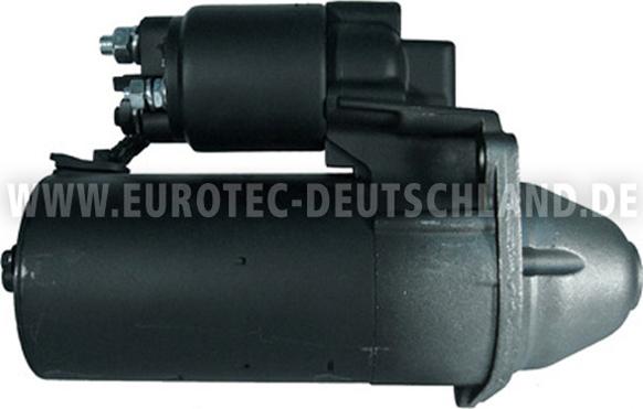 Eurotec 11021260 - Starter autospares.lv