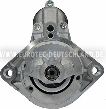 Eurotec 11021230 - Starter autospares.lv