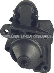 Eurotec 11021740 - Starter autospares.lv