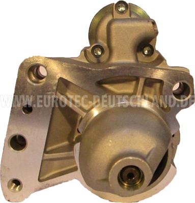 Eurotec 11023050 - Starter autospares.lv