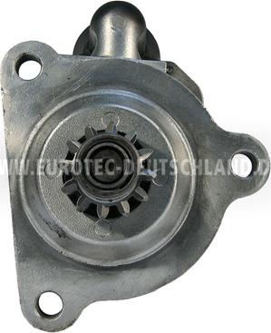 Eurotec 11022980 - Starter autospares.lv