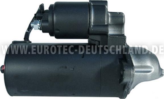 Eurotec 11022440 - Starter autospares.lv