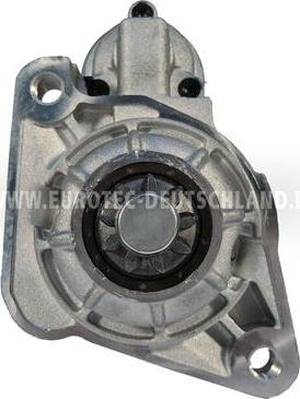 Eurotec 11022460 - Starter autospares.lv