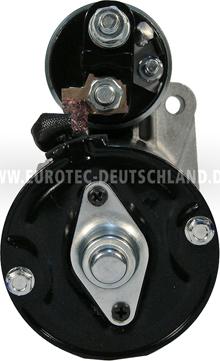 Eurotec 11022460 - Starter autospares.lv