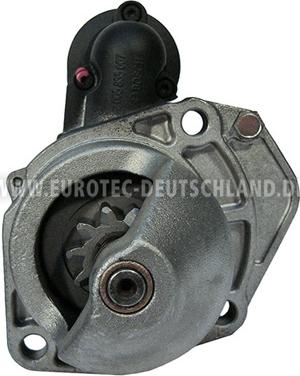 Eurotec 11022400 - Starter autospares.lv