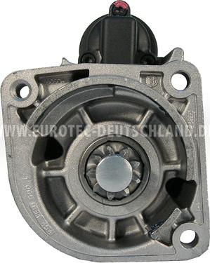 Eurotec 11022510 - Starter autospares.lv