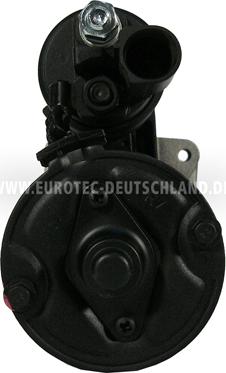 Eurotec 11022510 - Starter autospares.lv