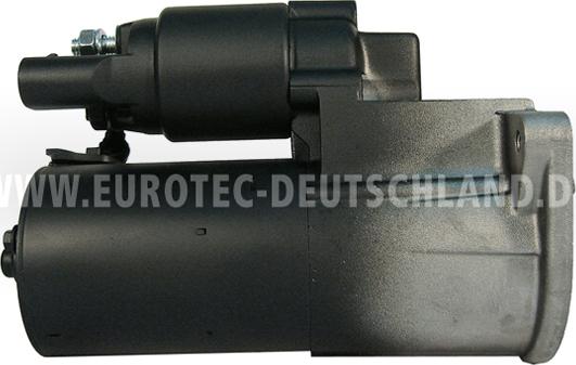 Eurotec 11022510 - Starter autospares.lv