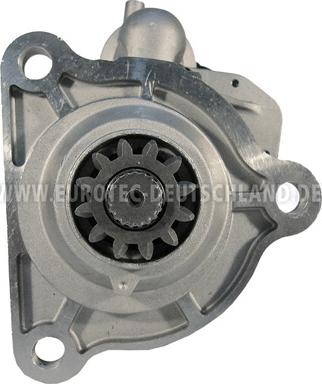 Eurotec 11022640 - Starter autospares.lv