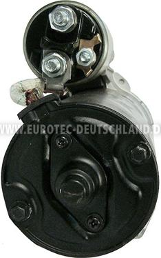 Eurotec 11022670 - Starter autospares.lv
