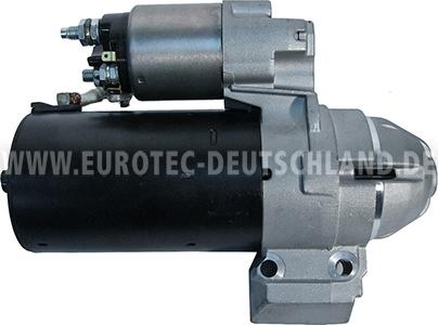 Eurotec 11022670 - Starter autospares.lv