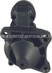 Eurotec 11022810 - Starter autospares.lv