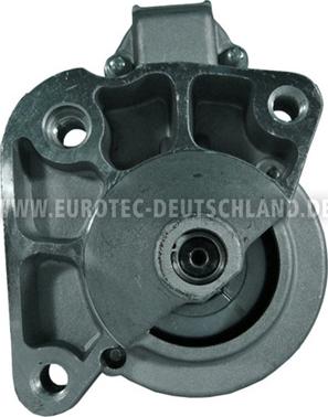 Eurotec 11022830 - Starter autospares.lv