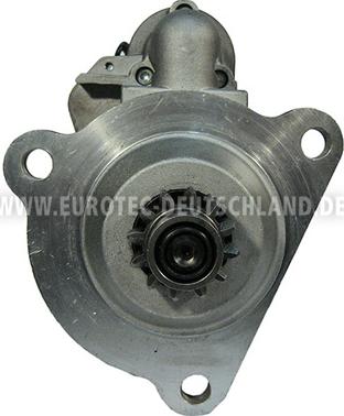 Eurotec 11022250 - Starter autospares.lv