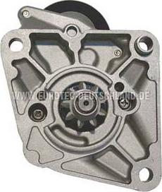 Eurotec 11022760 - Starter autospares.lv