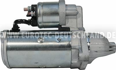 Eurotec 11022730 - Starter autospares.lv