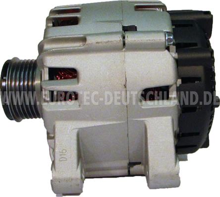 Eurotec 12090499 - Alternator autospares.lv