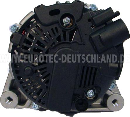 Eurotec 12090499 - Alternator autospares.lv