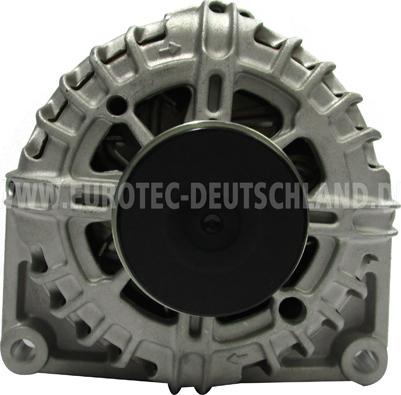 Eurotec 12090494 - Alternator autospares.lv