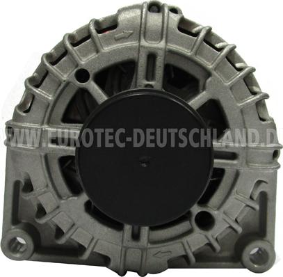 Eurotec 12090490 - Alternator autospares.lv