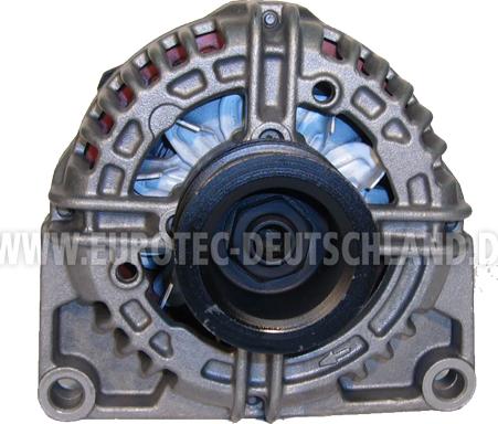 Eurotec 12090449 - Alternator autospares.lv