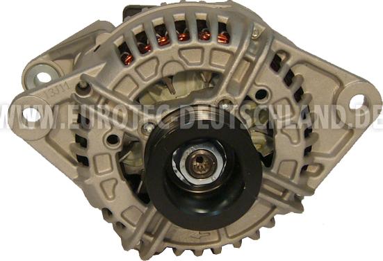 Eurotec 12090446 - Alternator autospares.lv