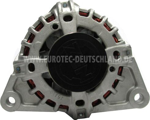 Eurotec 12090441 - Alternator autospares.lv