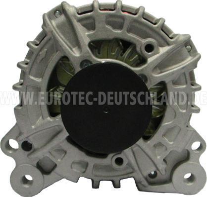 Eurotec 12090443 - Alternator autospares.lv