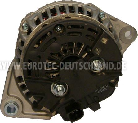 Eurotec 12090447 - Alternator autospares.lv