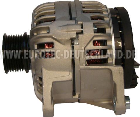 Eurotec 12090447 - Alternator autospares.lv