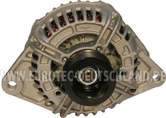 Eurotec 12090447 - Alternator autospares.lv