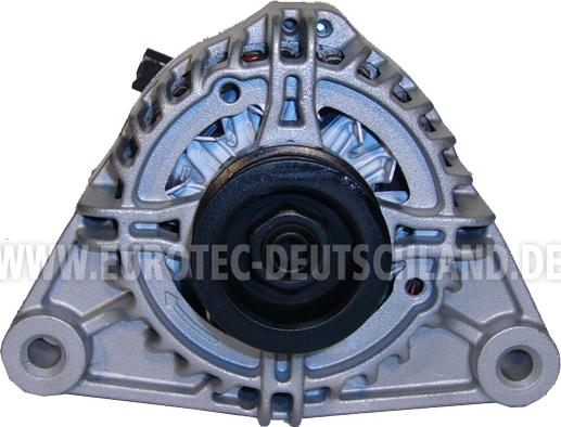 Eurotec 12090459 - Alternator autospares.lv