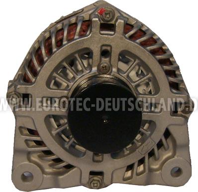 Eurotec 12090454 - Alternator autospares.lv