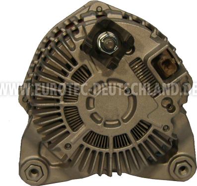 Eurotec 12090454 - Alternator autospares.lv