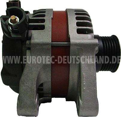 Eurotec 12090458 - Alternator autospares.lv