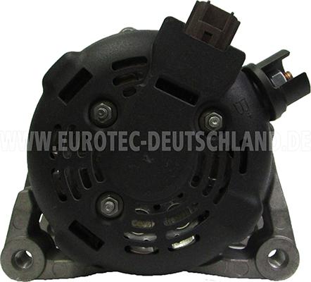 Eurotec 12090458 - Alternator autospares.lv