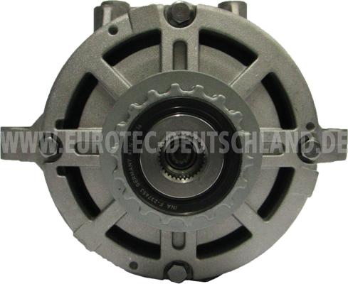 Eurotec 12090452 - Alternator autospares.lv