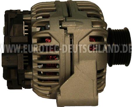 Eurotec 12090464 - Alternator autospares.lv