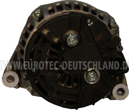 Eurotec 12090464 - Alternator autospares.lv